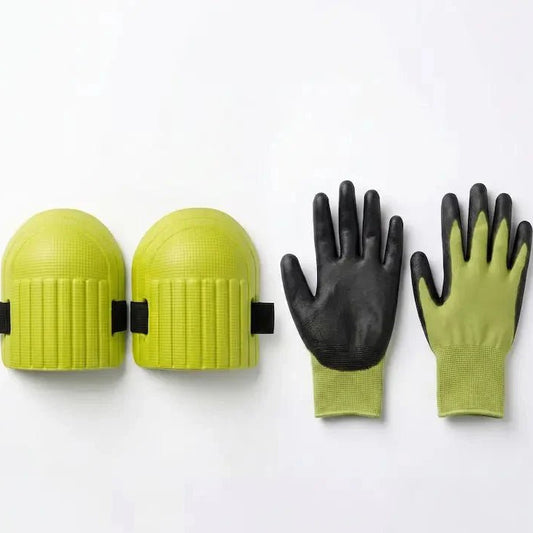 Genouillère + gant de jardinage - Verdorin – Kit de jardinage