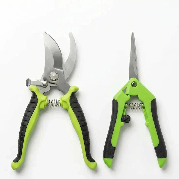 Outils de jardinage - secateur + cisaille - Verdorin – Kit de jardinage