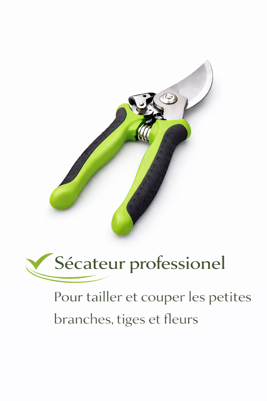 Fini le mal de dos au jardin — Le kit complet 12 pièces.