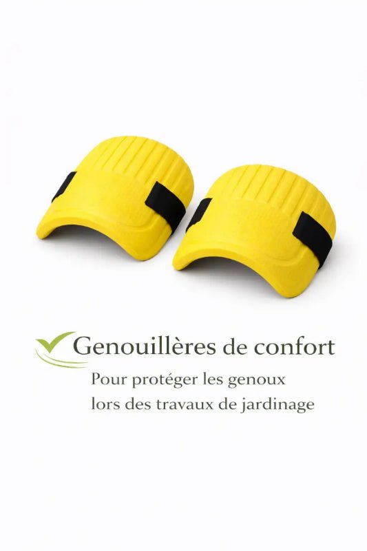 Fini le mal de dos au jardin — Le kit complet 12 pièces. - Verdorin – Kit de jardinage