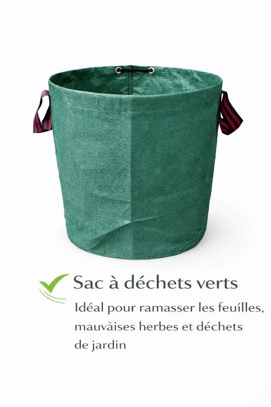 Fini le mal de dos au jardin — Le kit complet 12 pièces. - Verdorin – Kit de jardinage